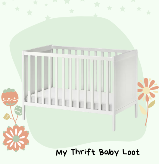 Small cot ikea on sale